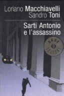 Copertina  Sarti Antonio e l'assassino