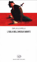 Copertina  L'isola dell'angelo caduto