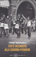 Copertina  Cos'é accaduto alla signora perbene