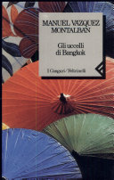 Copertina  Gli uccelli di Bangkok