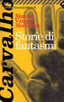 Copertina  Storie di fantasmi