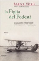 Copertina  La figlia del podestà