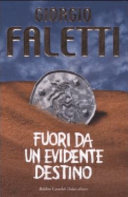 Copertina  Fuori da un evidente destino