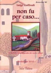 Copertina  Non fu per caso...